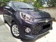 harga kereta axia second hand