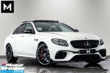 2019 MERCEDES-BENZ E63 S AMG NIGHT PACKAGE