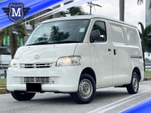 2018 DAIHATSU GRAN MAX 1.5 (M) MINI PANEL VAN 2 SEATER POWER STEERING
