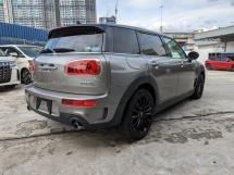 2017 MINI Clubman Cooper S Clubman 2.0