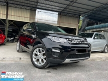 2015 LAND ROVER DISCOVERY SPORT 