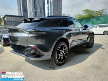 2020 ASTON MARTIN OTHER DBX 4.0 /NEW MODEL /PANAROMIC ROOF /SPORT EXHAUST 