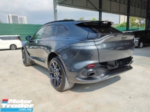 2020 ASTON MARTIN OTHER DBX 4.0 /NEW MODEL /PANAROMIC ROOF /SPORT EXHAUST 