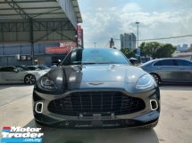2020 ASTON MARTIN OTHER DBX 4.0 /NEW MODEL /PANAROMIC ROOF /SPORT EXHAUST 