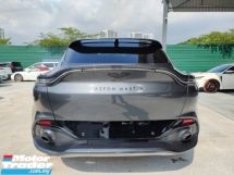 2020 ASTON MARTIN OTHER DBX 4.0 /NEW MODEL /PANAROMIC ROOF /SPORT EXHAUST 