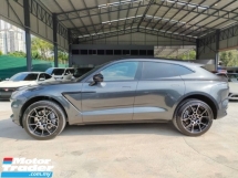 2020 ASTON MARTIN OTHER DBX 4.0 /NEW MODEL /PANAROMIC ROOF /SPORT EXHAUST 