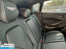 2020 ASTON MARTIN OTHER DBX 4.0 /NEW MODEL /PANAROMIC ROOF /SPORT EXHAUST 