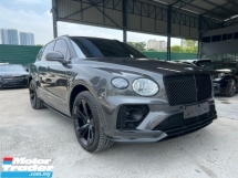 2020 BENTLEY BENTAYGA 4.0 FIRST EDITION FACELIFT /MULLINER SPEC /UNREG