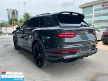2020 BENTLEY BENTAYGA 4.0 FIRST EDITION FACELIFT /MULLINER SPEC /UNREG