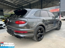 2020 BENTLEY BENTAYGA 4.0 FIRST EDITION FACELIFT /MULLINER SPEC /UNREG