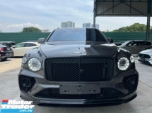 2020 BENTLEY BENTAYGA 4.0 FIRST EDITION FACELIFT /MULLINER SPEC /UNREG