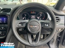 2020 BENTLEY BENTAYGA 4.0 FIRST EDITION FACELIFT /MULLINER SPEC /UNREG