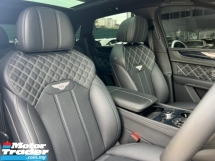 2020 BENTLEY BENTAYGA 4.0 FIRST EDITION FACELIFT /MULLINER SPEC /UNREG