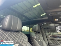 2020 BENTLEY BENTAYGA 4.0 FIRST EDITION FACELIFT /MULLINER SPEC /UNREG