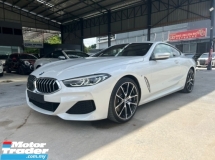 2020 BMW 8 SERIES 840I COUPE M SPORT /HARMON KARDON /HEAD UP DISPLAY