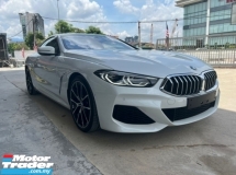 2020 BMW 8 SERIES 840I COUPE M SPORT /HARMON KARDON /HEAD UP DISPLAY