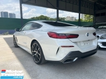 2020 BMW 8 SERIES 840I COUPE M SPORT /HARMON KARDON /HEAD UP DISPLAY