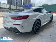 2020 BMW 8 SERIES 840I COUPE M SPORT /HARMON KARDON /HEAD UP DISPLAY