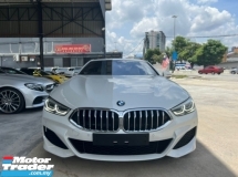 2020 BMW 8 SERIES 840I COUPE M SPORT /HARMON KARDON /HEAD UP DISPLAY