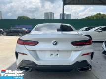 2020 BMW 8 SERIES 840I COUPE M SPORT /HARMON KARDON /HEAD UP DISPLAY