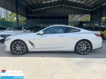 2020 BMW 8 SERIES 840I COUPE M SPORT /HARMON KARDON /HEAD UP DISPLAY