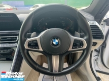 2020 BMW 8 SERIES 840I COUPE M SPORT /HARMON KARDON /HEAD UP DISPLAY