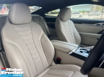 2020 BMW 8 SERIES 840I COUPE M SPORT /HARMON KARDON /HEAD UP DISPLAY