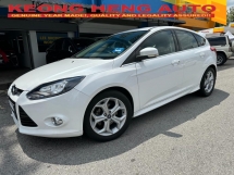 2014 FORD FOCUS 2.0 SPORT