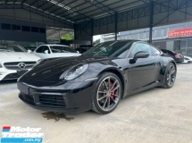2020 PORSCHE CARRERA 911 3.0 4S UK SPEC /SPORT CHRONO /SPORT EXHAUST 