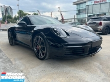 2020 PORSCHE CARRERA 911 3.0 4S UK SPEC /SPORT CHRONO /SPORT EXHAUST 