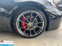 2020 PORSCHE CARRERA 911 3.0 4S UK SPEC /SPORT CHRONO /SPORT EXHAUST 