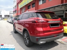 2019 PROTON X70 1.8 TGDi Turbo PREMIUM Spek Penuh TAHUN DIBUAT 2019 Mil 34k km Sahaja Waranti KEB AUTO Servis Penuh 2024