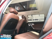 2019 PROTON X70 1.8 TGDi Turbo PREMIUM Spek Penuh TAHUN DIBUAT 2019 Mil 34k km Sahaja Waranti KEB AUTO Servis Penuh 2024