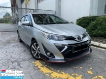 2019 TOYOTA YARIS 1.5 G ( FULL SERVICE RECORD ) WARRANTRY TO 2024 YR