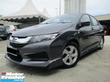 2016 HONDA CITY 1.5 S FACELIFT (A) Full Bodykits TipTOp FULON