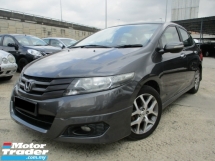 2012 HONDA CITY 1.5 E (A) Full Bodykits Paddle Shift
