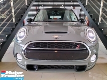 2018 MINI Cooper S 2.0 Turbo Engine 3 DOOR 8 Speed 192HP Unreg 18