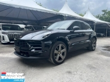 2020 PORSCHE MACAN 3.0 S FACELIFT JAPAN SPEC /SPORT CHRONO /UNREG