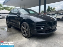 2020 PORSCHE MACAN 3.0 S FACELIFT JAPAN SPEC /SPORT CHRONO /UNREG