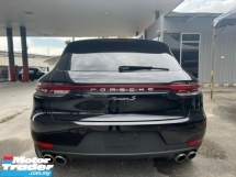 2020 PORSCHE MACAN 3.0 S FACELIFT JAPAN SPEC /SPORT CHRONO /UNREG