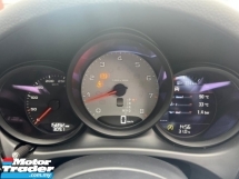 2020 PORSCHE MACAN 3.0 S FACELIFT JAPAN SPEC /SPORT CHRONO /UNREG