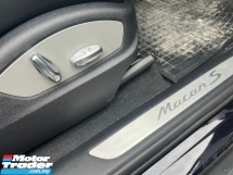2020 PORSCHE MACAN 3.0 S FACELIFT JAPAN SPEC /SPORT CHRONO /UNREG