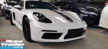 2018 PORSCHE CAYMAN 718 2.0 / PDLS / UK IMPORT / READY STOCK 