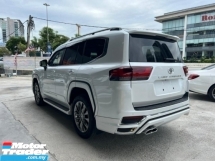 2021 TOYOTA LAND CRUISER 3.3 ZX FACELIFT/MODELISTA BODYKIT/360 CAMERA/UNREG