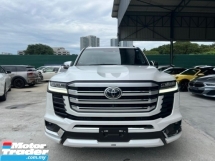 2021 TOYOTA LAND CRUISER 3.3 ZX FACELIFT/MODELISTA BODYKIT/360 CAMERA/UNREG