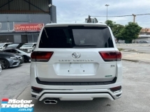 2021 TOYOTA LAND CRUISER 3.3 ZX FACELIFT/MODELISTA BODYKIT/360 CAMERA/UNREG