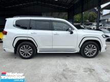 2021 TOYOTA LAND CRUISER 3.3 ZX FACELIFT/MODELISTA BODYKIT/360 CAMERA/UNREG