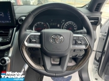 2021 TOYOTA LAND CRUISER 3.3 ZX FACELIFT/MODELISTA BODYKIT/360 CAMERA/UNREG