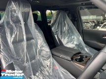 2021 TOYOTA LAND CRUISER 3.3 ZX FACELIFT/MODELISTA BODYKIT/360 CAMERA/UNREG