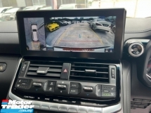 2021 TOYOTA LAND CRUISER 3.3 ZX FACELIFT/MODELISTA BODYKIT/360 CAMERA/UNREG